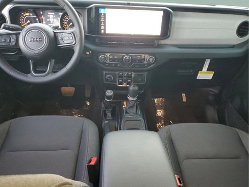 New 2026 Jeep Wrangler Sport S AWD/4WD image 22