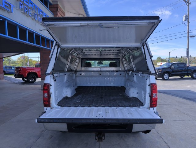 Used 2007 Chevrolet Silverado 2500 W/T RWD image 18