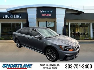 Used 2017 Volkswagen Passat 1.8T R-Line FWD video 1