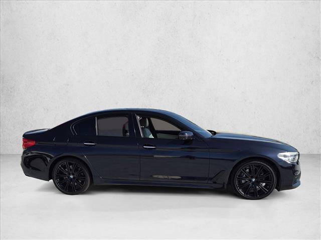 Used 2017 BMW 540i RWD image 4