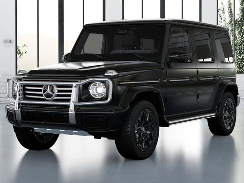 New 2026 Mercedes-Benz G 550 image 1