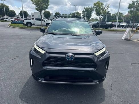 Used 2024 Toyota RAV4 XSE w/ Advanced Technology Package AWD/4WD image 11