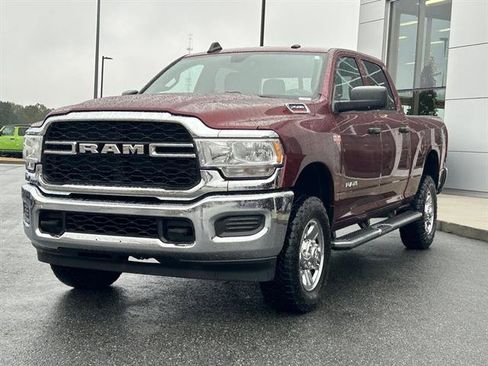 Used 2022 RAM 2500 Tradesman image 1