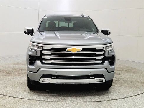 New 2026 Chevrolet Silverado 1500 High Country AWD/4WD image 2