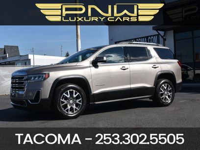 Used 2023 GMC Acadia SLE w/ Driver Convenience Package