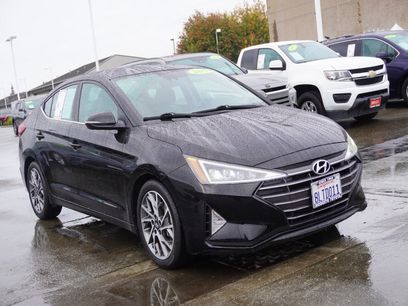 Used 2019 Hyundai Elantra Limited