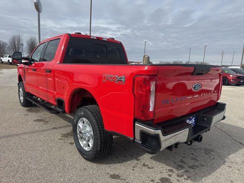 New 2026 Ford F350 XLT w/ FX4 Off-Road Package AWD/4WD image 5