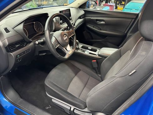 Used 2024 Nissan Sentra SV w/ All-Weather Package image 13
