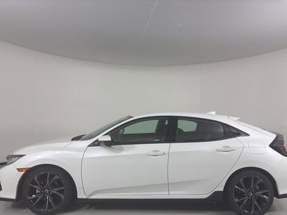 Used 2018 Honda Civic Sport