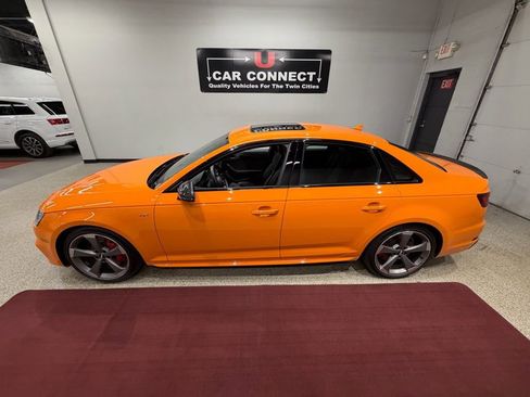Used 2018 Audi S4 Premium Plus w/ Navigation Package image 21
