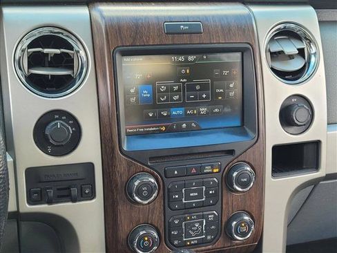 Used 2013 Ford F150 Lariat w/ Luxury Equipment Group image 11