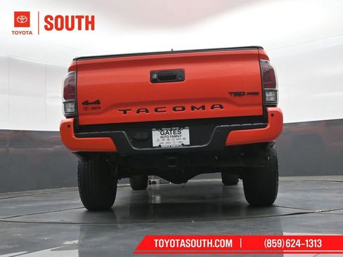 Used 2023 Toyota Tacoma TRD Pro AWD/4WD image 38