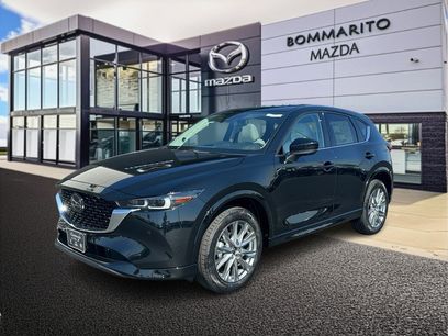 New 2025 MAZDA CX-5 AWD 2.5 S w/ Premium Plus Pkg