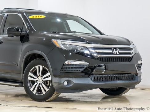 Used 2016 Honda Pilot EX-L image 2