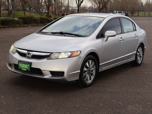 Used 2010 Honda Civic EX-L image 11