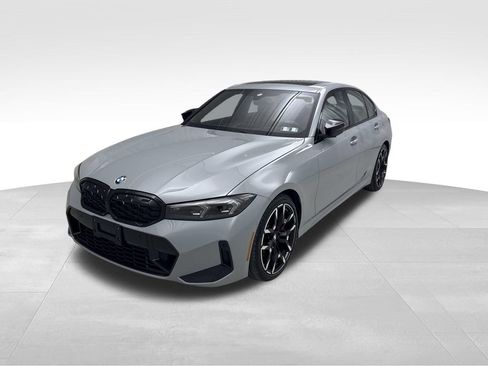 Used 2025 BMW M340i xDrive w/ Premium Package AWD/4WD image 5