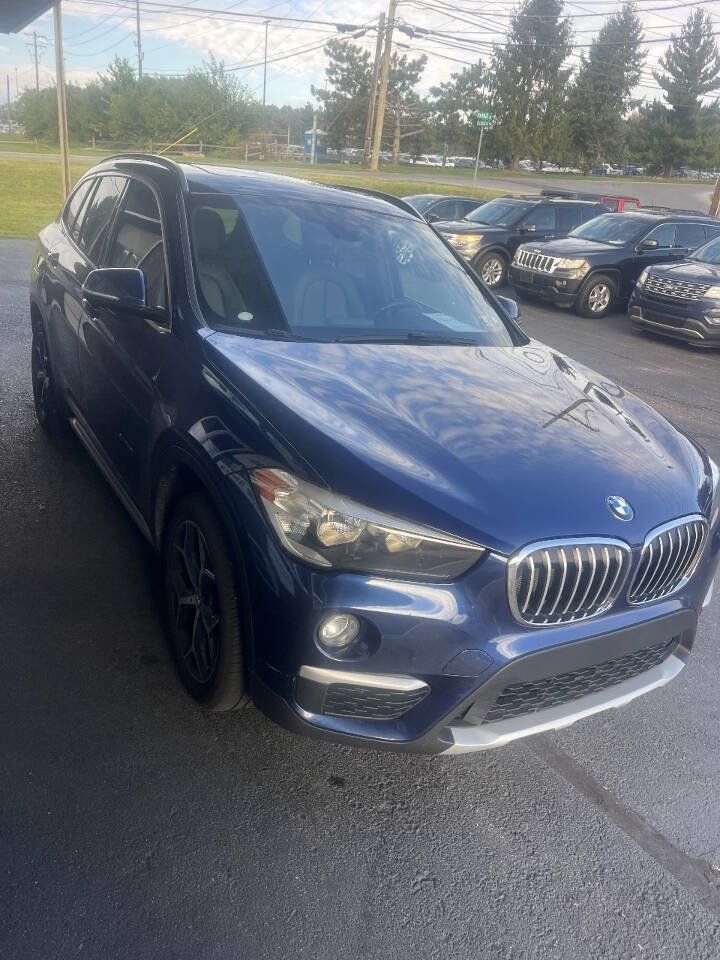 Used 2017 BMW X1 xDrive28i AWD/4WD image 5
