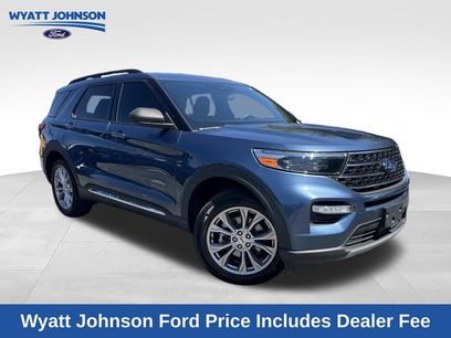 Certified 2020 Ford Explorer XLT w/ Equipment Group 202A