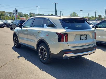 New 2026 Kia Sorento S