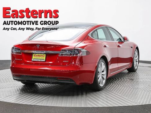 Used 2017 Tesla Model S P100D AWD/4WD image 5