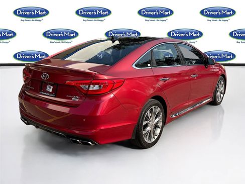 Used 2015 Hyundai Sonata Limited 2.0T image 8