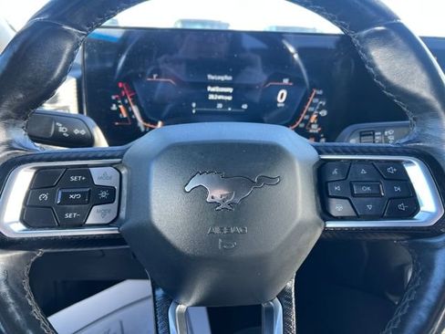 Used 2024 Ford Mustang Premium image 25