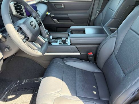 New 2026 Toyota Tundra Platinum AWD/4WD image 13