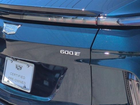Certified 2024 Cadillac Lyriq Sport AWD/4WD image 19