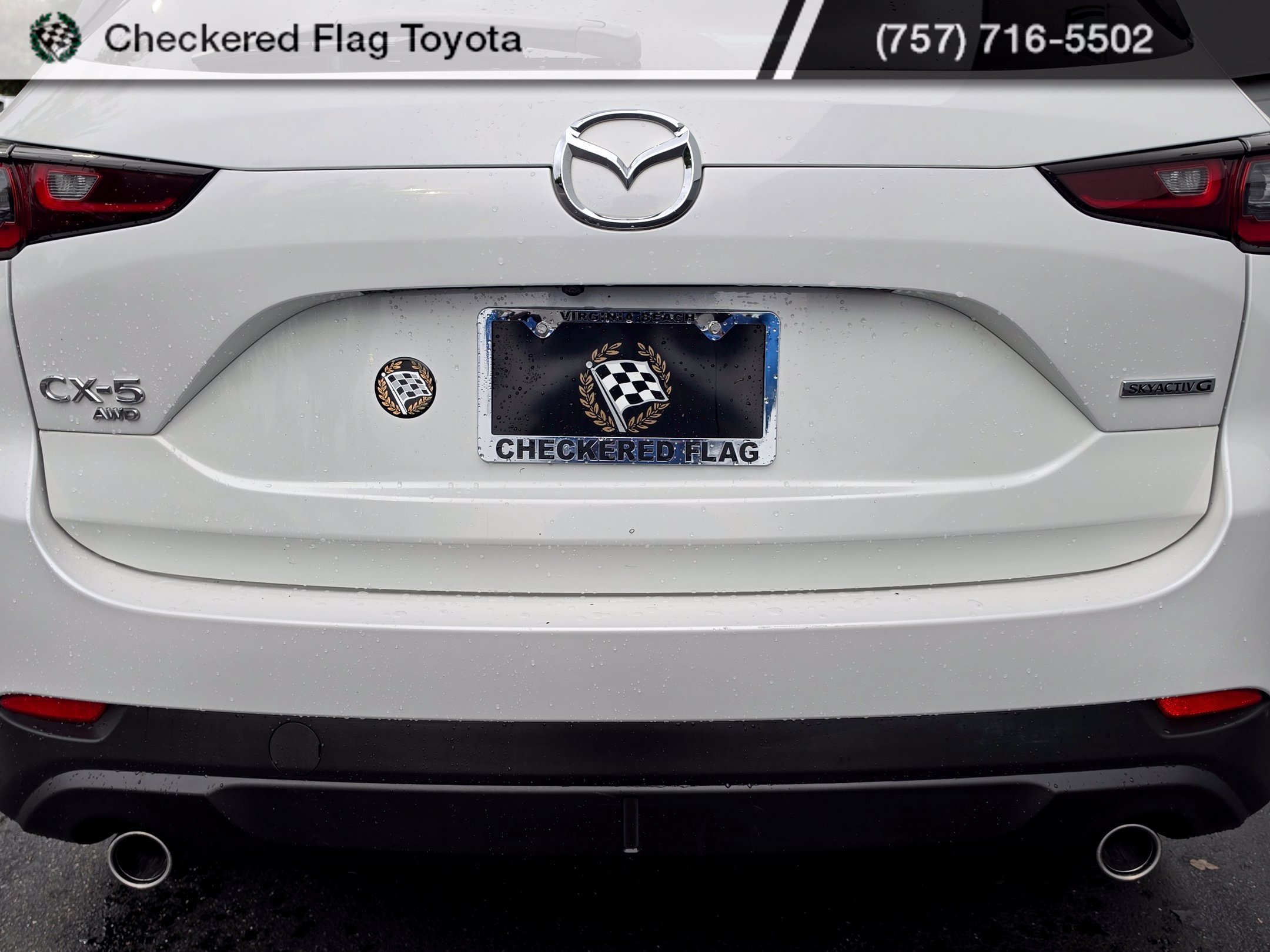 Used 2023 MAZDA CX-5 AWD 2.5 S image 13