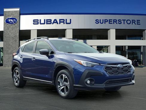 Certified 2025 Subaru Crosstrek 2.0i Premium w/ Convenience Package #2 image 1