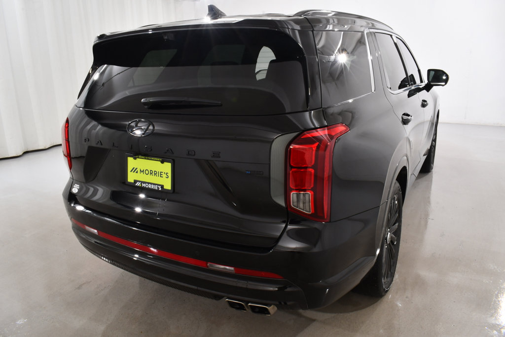Used 2025 Hyundai Palisade Calligraphy AWD/4WD image 12