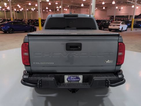 Used 2022 Chevrolet Colorado ZR2 w/ Colorado ZR2 Bison Edition AWD/4WD image 4