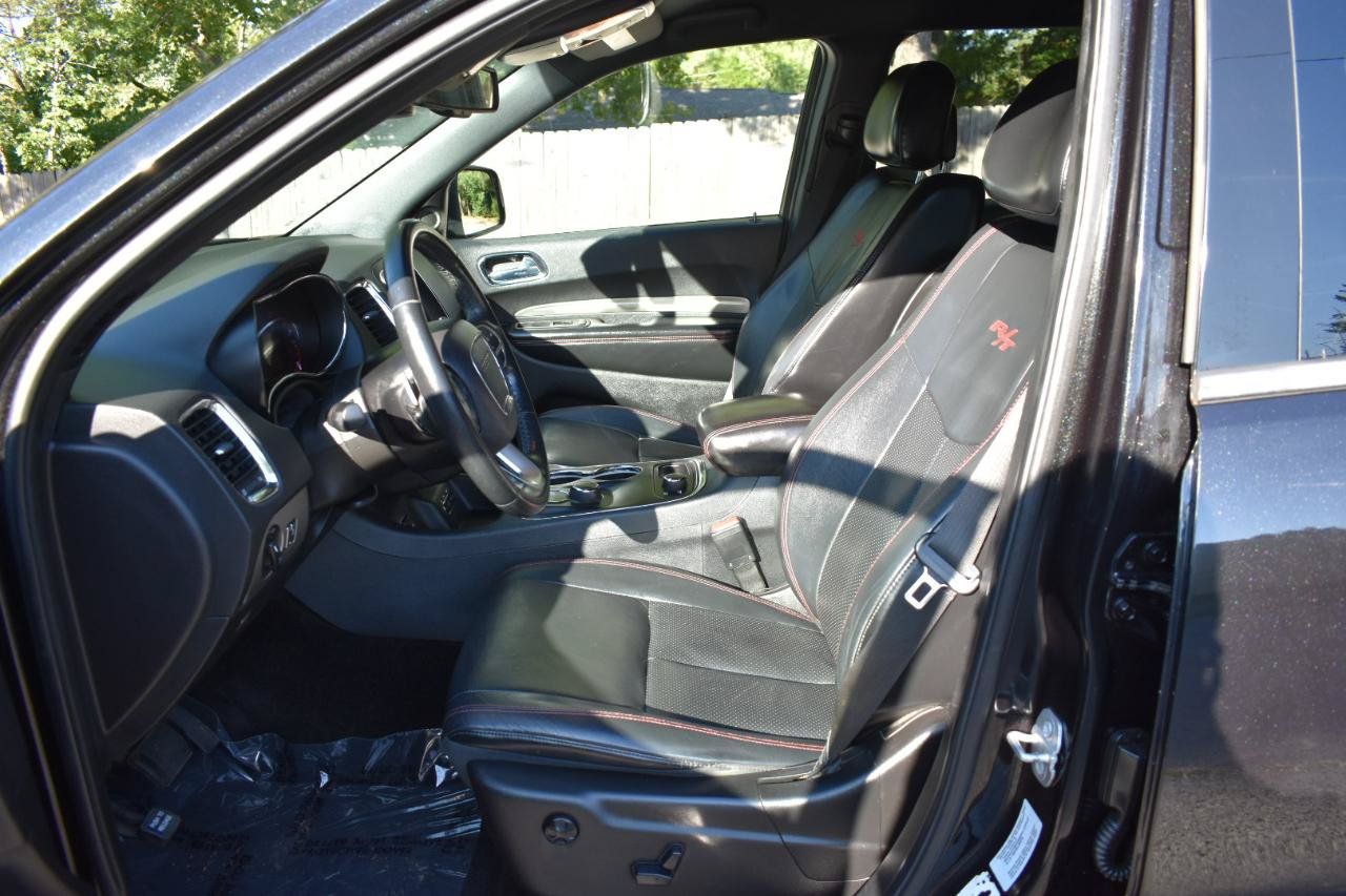 Used 2015 Dodge Durango R/T w/ Blacktop Package AWD/4WD image 12