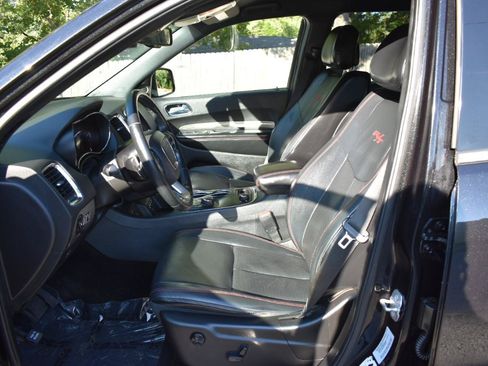 Used 2015 Dodge Durango R/T w/ Blacktop Package AWD/4WD image 12