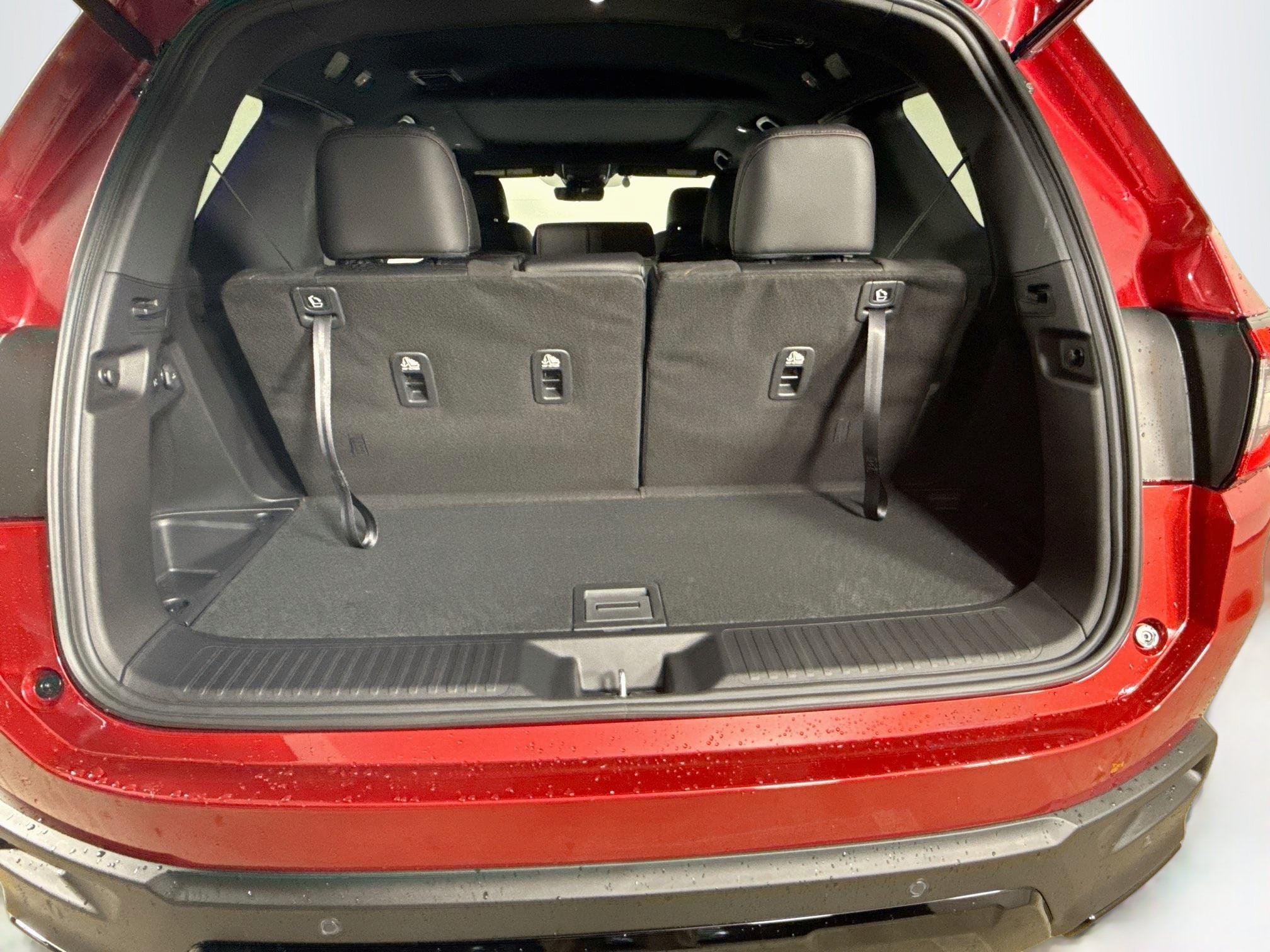 New 2026 Honda Pilot Black Edition image 35