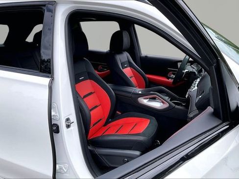 Used 2025 Mercedes-Benz GLE 53 AMG 4MATIC image 20