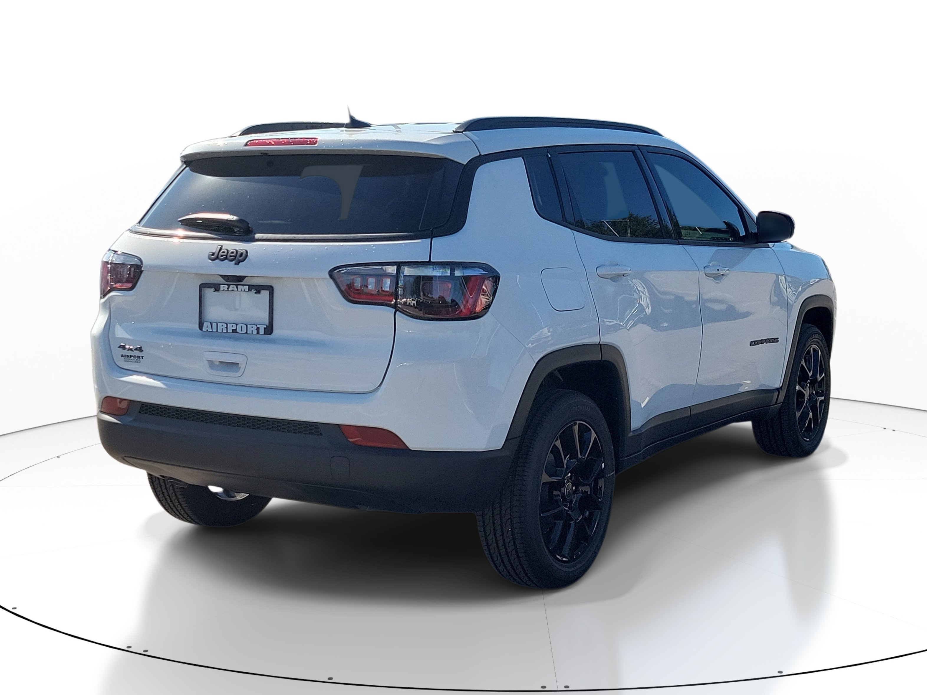 New 2026 Jeep Compass Limited AWD/4WD image 4