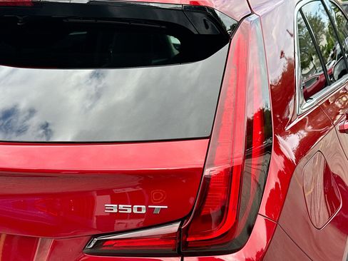 Used 2023 Cadillac XT4 Luxury w/ Driver Awareness Package image 29