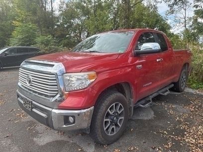 Used 2017 Toyota Tundra Limited