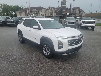 Certified 2026 Chevrolet Equinox LT