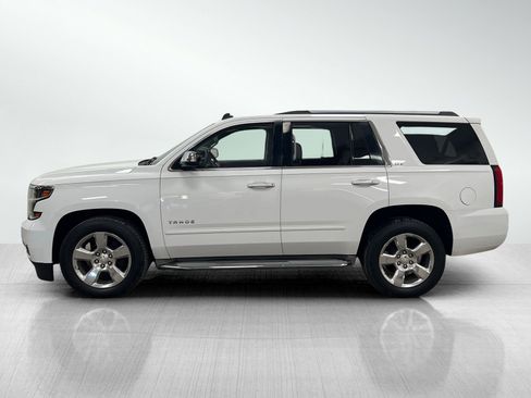 Used 2015 Chevrolet Tahoe LTZ w/ Max Trailering Package image 3