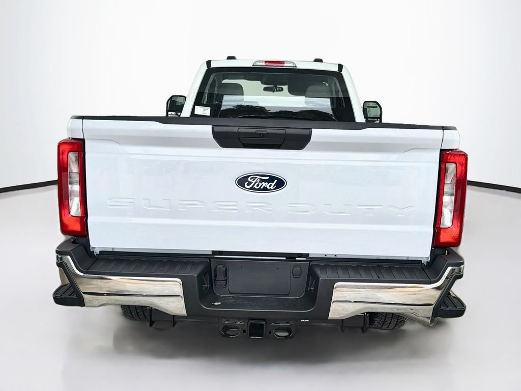 New 2027 Ford F350 XL w/ XL Driver Assist Package AWD/4WD image 6