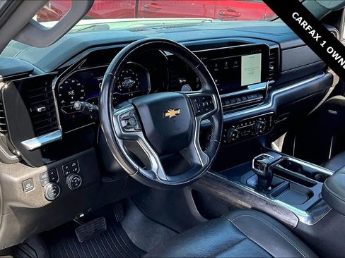 Used 2023 Chevrolet Silverado 1500 LTZ w/ LTZ Convenience Package II image 18