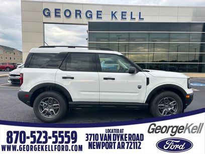 New 2025 Ford Bronco Sport Big Bend w/ Convenience Package