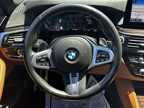 Used 2023 BMW 540i xDrive w/ M Sport Package AWD/4WD image 14
