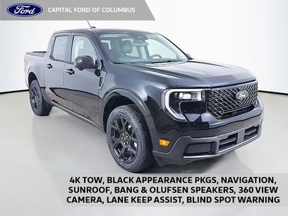New 2025 Ford Maverick Lariat w/ Black Appearance Package