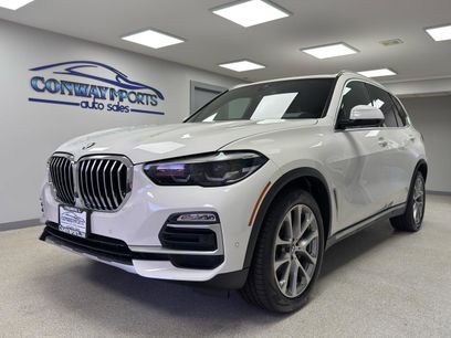 Used 2021 BMW X5 xDrive40i w/ Convenience Package