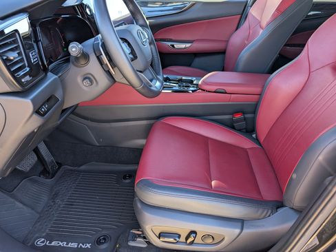 Used 2024 Lexus NX 350h AWD w/ Premium Package image 9