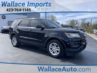 Used 2017 Ford Explorer FWD