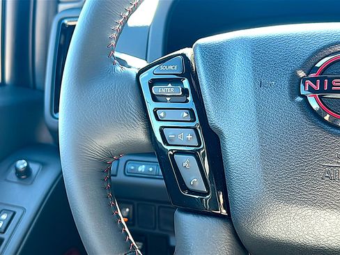 New 2026 Nissan Frontier PRO-4X w/ Pro Premium Package image 18